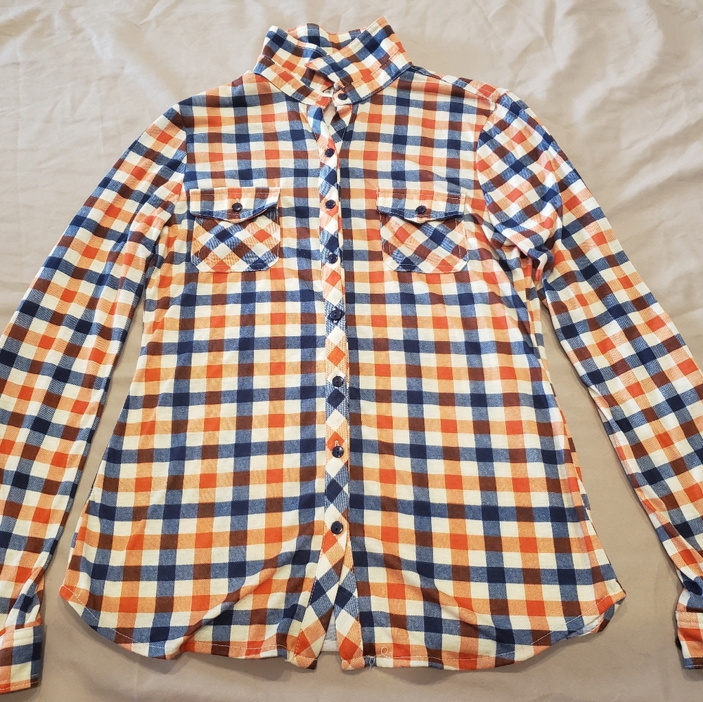 Plaid Flannel